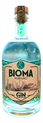  Bioma Porteño / London Dry Gin