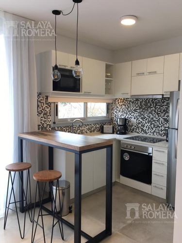 Departamento - Alquiler Temporario - Olivos - 1 Ambiente Puerto De Olivos