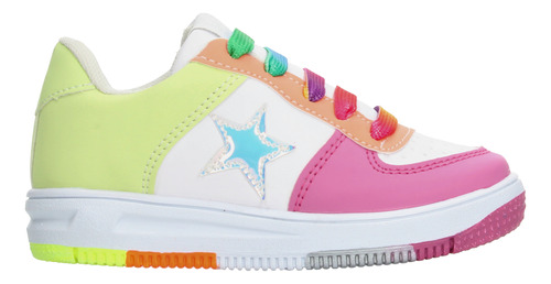 Tenis Gosh Multicolor Para Niña [gos1037]