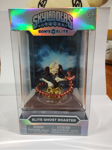 Skylander Eons Elite Ghost Roader.