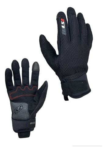 Guantes Motorizado Ls2 Cool Man Gloves