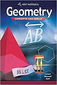 Geometry Concepts And Skills Student Edition Geometry 2010