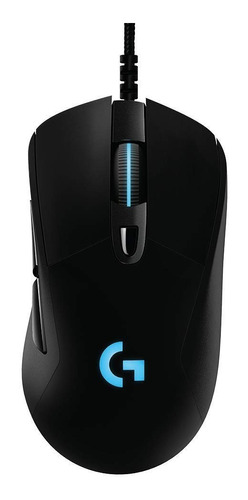 Ltc Mouse Logitech Gaming G403 Hero Rgb Lightsync Black Sale