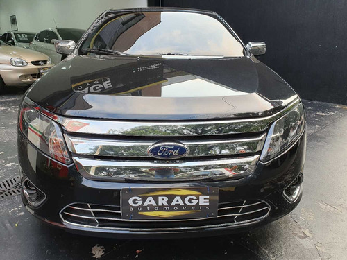 Ford Fusion Sel 2.5 2012 Preto