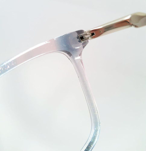 Óculos Sem Grau Feminino 2021 Marca Srad, Com Glitter Lindo