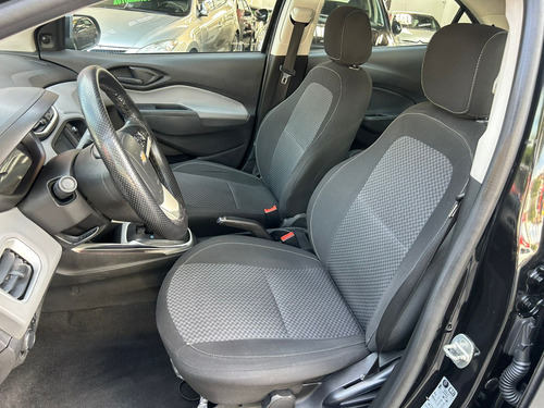 Chevrolet Onix ONIX HATCH LT 1.4 8V FLEXPOWER 5P AUT.