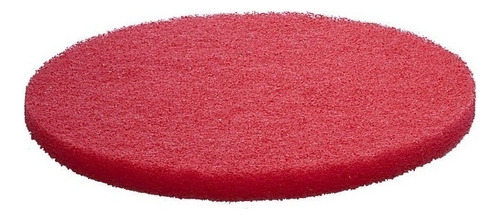 Discos Fibras Rojos 13 Pulgadas Para Restregadoras Tennant