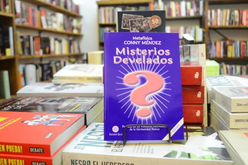 Misterios Develados. Metafísica. Conny Méndez.