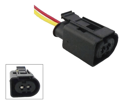 Conector Inyector Mercedes Benz Sprinter 413-313 Cdi