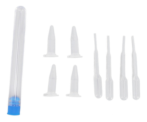 Kit De Teste De Solo Solução Líquida Ph Nitrogênio Fósforo