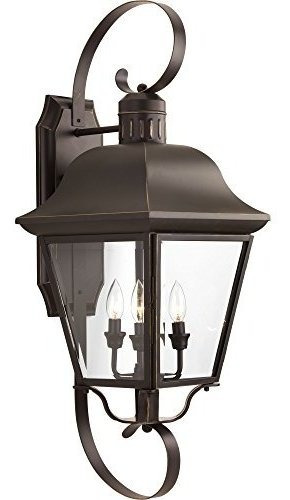 Iluminacion Progress P562720 Andover Fourlight Wall Lantern