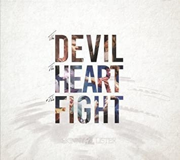 Skinny Lister Devil The Heart & The Fight Lp Vinilo