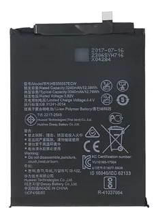 Batería Original Pila Para Teléfono Huawei Mate 20 Lite