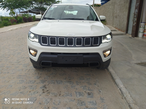 Jeep Compass 2021 2.0 Longitude Aut. 5p
