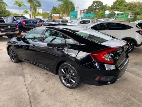 Imagem 13 de 14 de Honda Civic 1.5 16v Turbo Touring