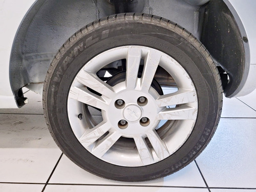 Chevrolet Agile 1.4 MPFI LTZ 8V FLEX 4P MANUAL
