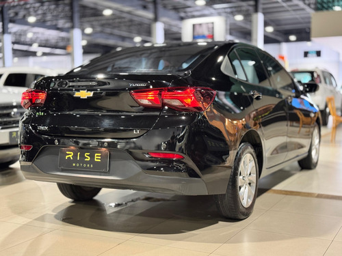 Chevrolet Onix 1.0 TURBO FLEX PLUS LT AUTOMÁTICO
