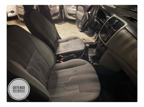 Renault Logan 1.6 EXPRESSION 8V FLEX 4P MANUAL