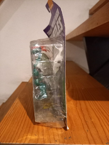 Figuras De Las Tmnt Tortugas Ninja Classic Comic Clasicas (Usado)