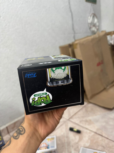 Funko Pop Nft - Robin #308 Glow (Usado)