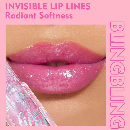 El Brillo Labial Nacarado Que Cambia De Color Hidrata Y Nutr