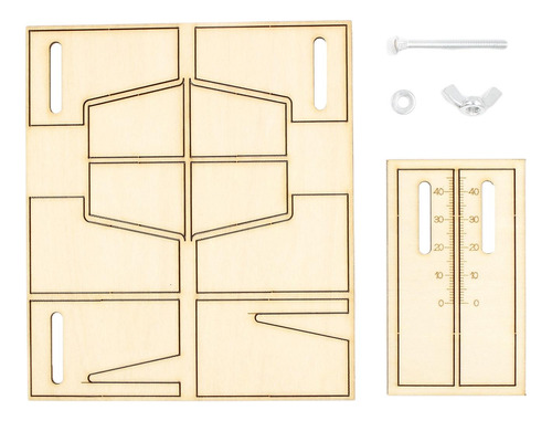 Herramientas De Dead Eyes, Accesorios Para Hacer Bricolaje,