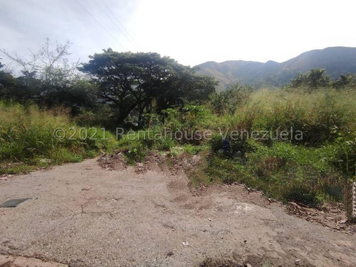 Imagen 1 de 14 de Terreno En Venta Av. Principal El Castaño, Sector El Paraíso, Maracay, 22-12299 Mv