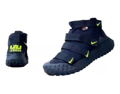 Botas Deportivas Nike Lebron James Para Caballero 