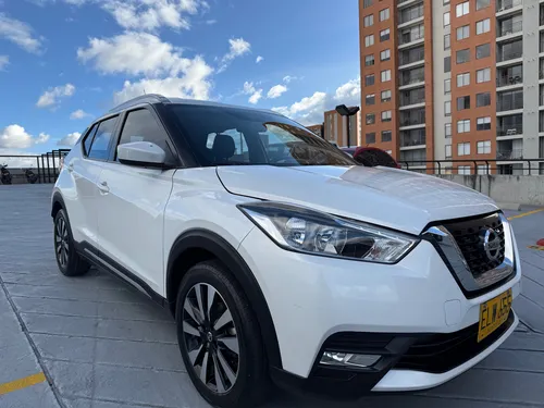 Nissan Kicks 1.6 Advance