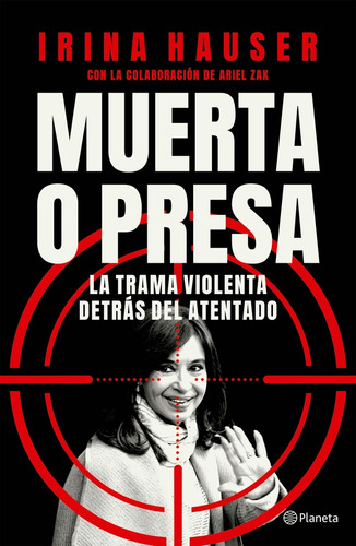 Muerta O Presa - Irina Hauser