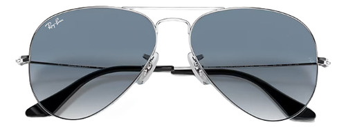 Ray Ban Nuevo Original Aviador Rb3025 003/3f