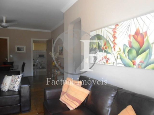 Apartamento Com 2 Dormitórios À Venda, 95 M² Por R$ 380.000 - Enseada - Guarujá/sp - Ap9896
