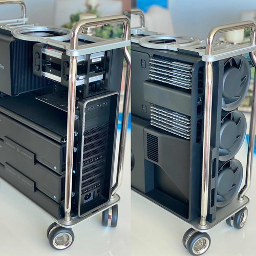 Imagem 10 de 10 de Apple Mac Pro 4tb 2.5 Ghz Intel Xeon W 28-core 1.5tb Ddr4