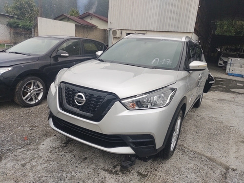Imagem 4 de 9 de Sucata Nissan Kicks 1.6 Automática 2020 Venda De Peças