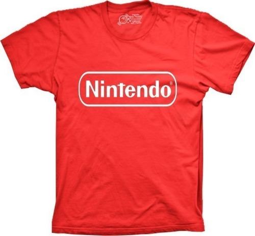 Camiseta Plus Size Nintendo - Game