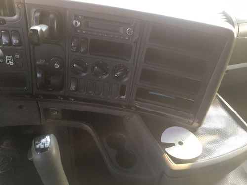 Imagem 14 de 15 de Cavalo Mecanico Scania G420 A6x2 (trucado) 2010/2010