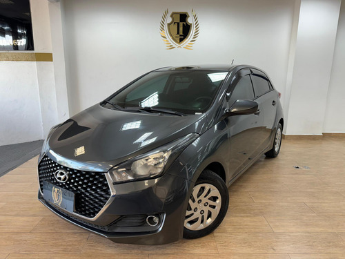 Hyundai HB20 HB20 Unique 1.0 Flex 12V Mec.
