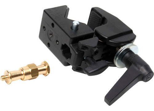 Manfrotto 035rl Super Clamp With 2908 Standard Stud -