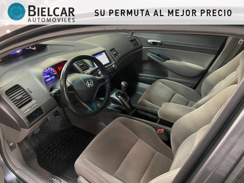 Honda Civic Lxs Mt 1.8 Excelente Estado