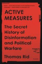 Libro Active Measures : The Secret History Of Disinformat...