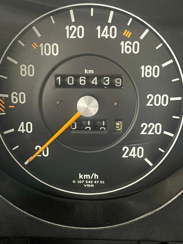 Coupé Mercedes Benz 280 Slc Modelo 1982