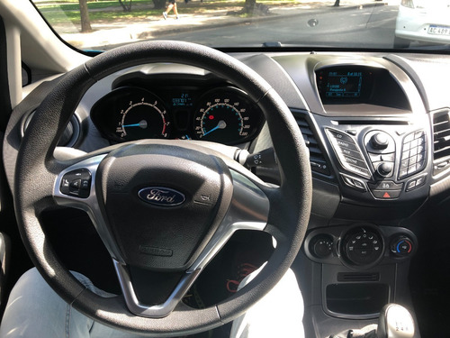Ford Fiesta Kinetik Desing 1.6 S Plus 120cv