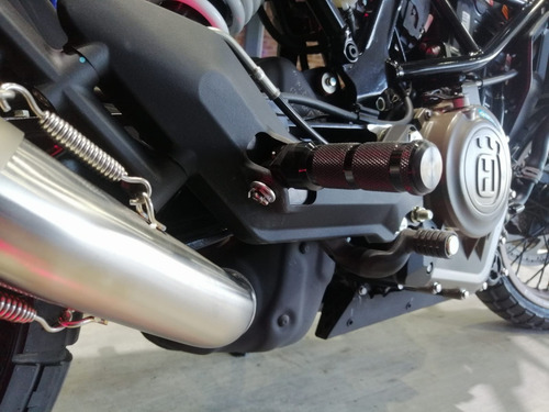 Imagen 5 de 13 de Husqvarna Vitpilen 401 2021 Okm (personalizada)