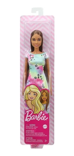 Mu eca Barbie Casta a Vestido De Corazones Mattel