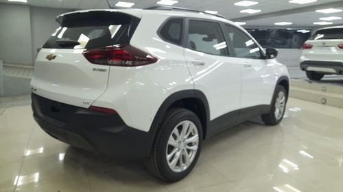Chevrolet Tracker 1.2T At