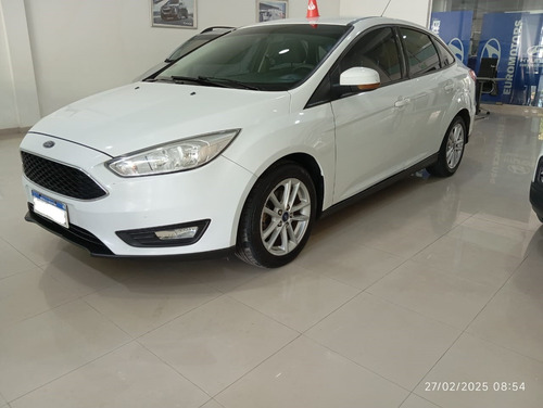 Ford Focus III 1.6 S