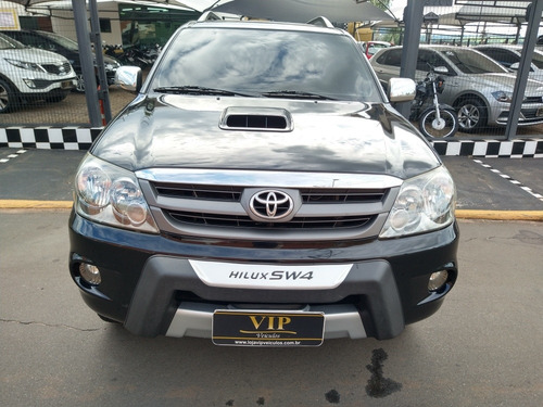 Toyota Sw4 Srv 3.0 4x4 Aut.