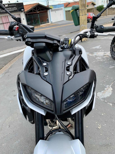 Yamaha Mt-09