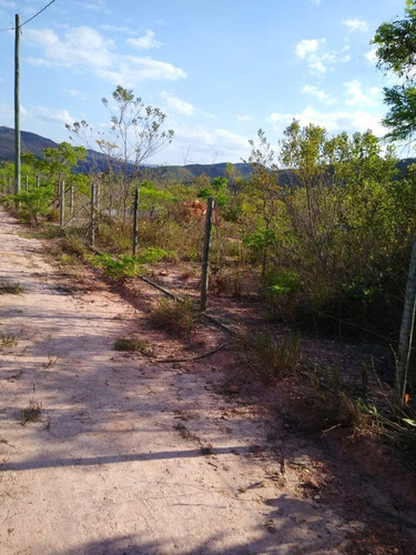Imagem 5 de 10 de Vende Se Terreno Com 7.600 M² No Condomínio Quintas Da Serra Em Caeté-mg! - Mg - Te0003_de