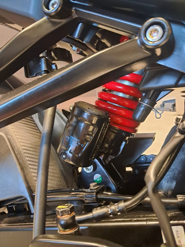 #006 - Bajaj Dominar 200cc - 0km - Yamaha Fazer
